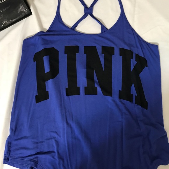 PINK Victoria's Secret Tops - Strappy tank